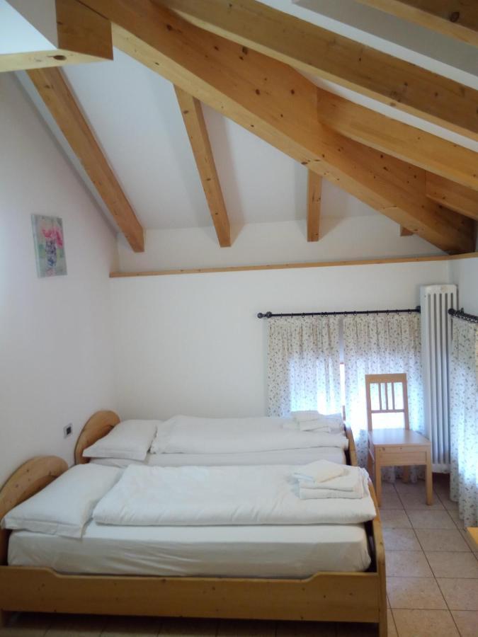 Taxus Hostel Pieve Tesino Экстерьер фото